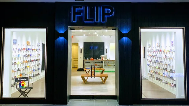 FLIP SNEAKER BOUTIQUE