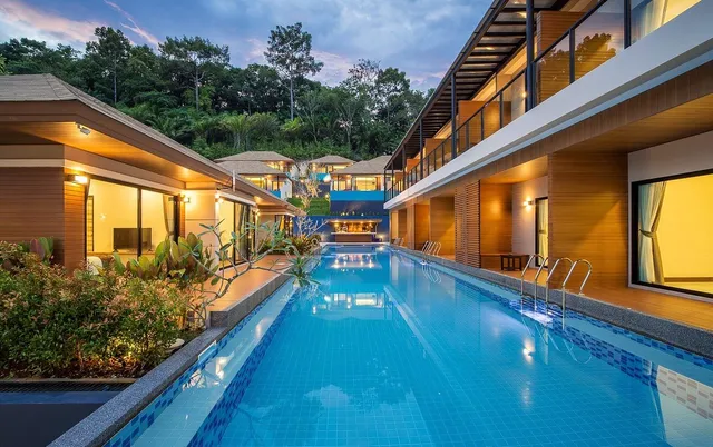 Cher ​mantra​ Aonang​ Resort & Pool​ Suite