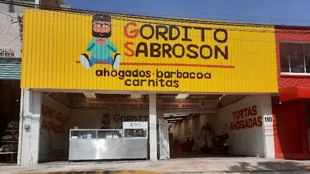 gOrDiTO SaBrOsOn CARNITAS y TACOS AHOGADOS