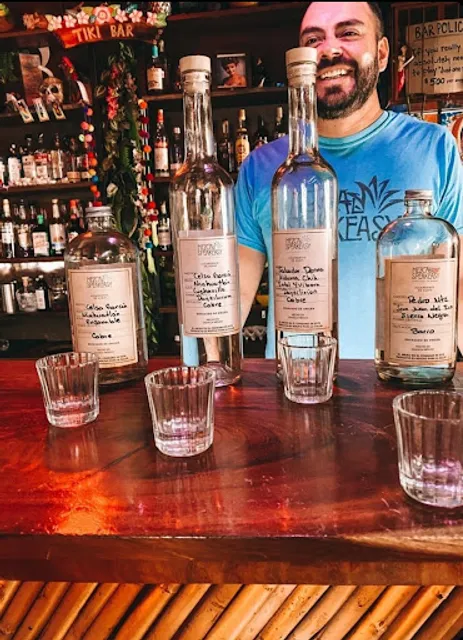 Sobrio by Mezcal Speakeasy