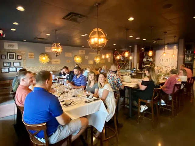 Water into Wine, Bistro & Lounge