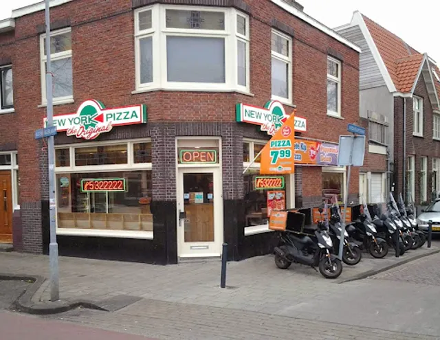 New York Pizza