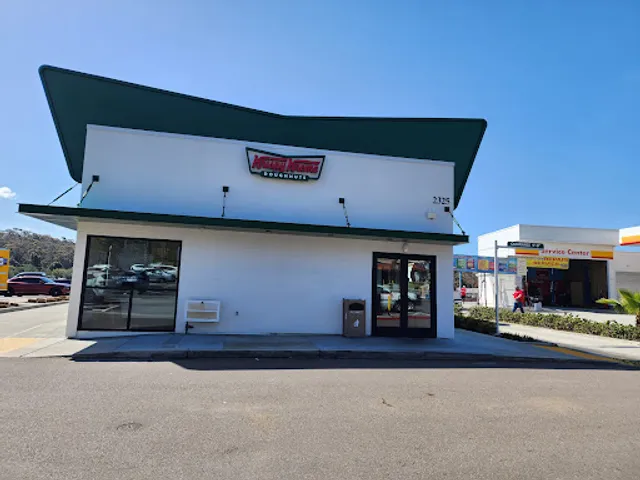Krispy Kreme