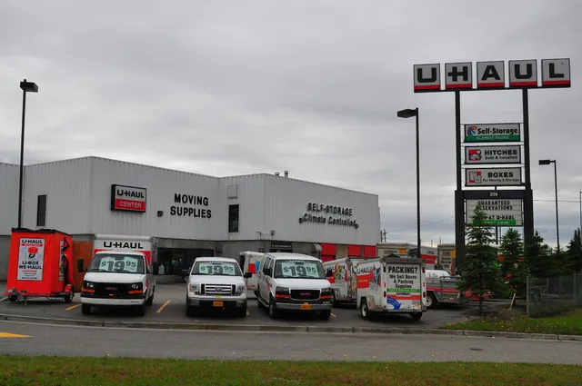 U-Haul Moving & Storage of Fairbanks