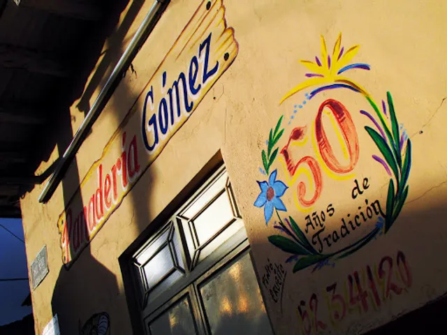 Panadería Gómez