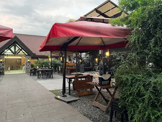 The Modern Hapag Kainan