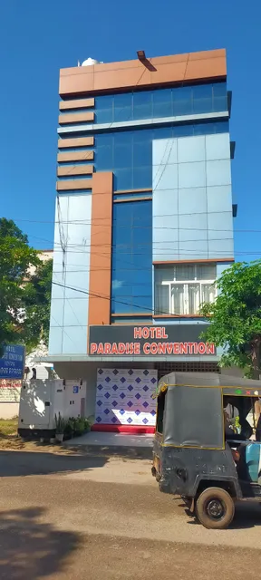 Hotel Paradise Convention