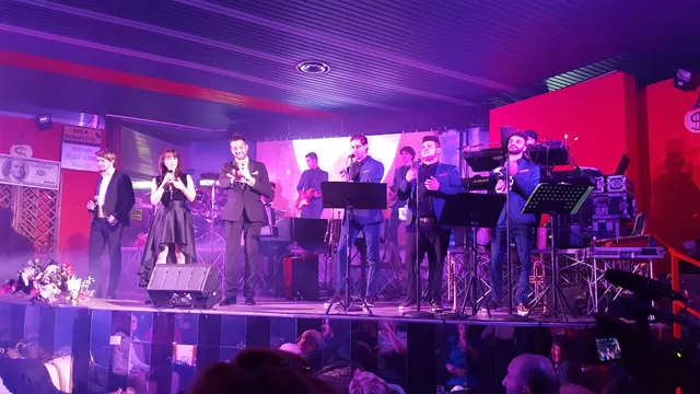 Dancing Discoteca IL DOLLARO