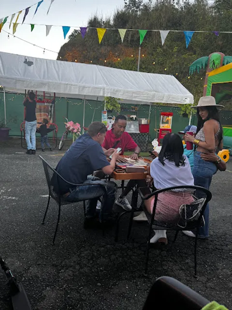 Kairos Campo Adentro/Kairos BBQ