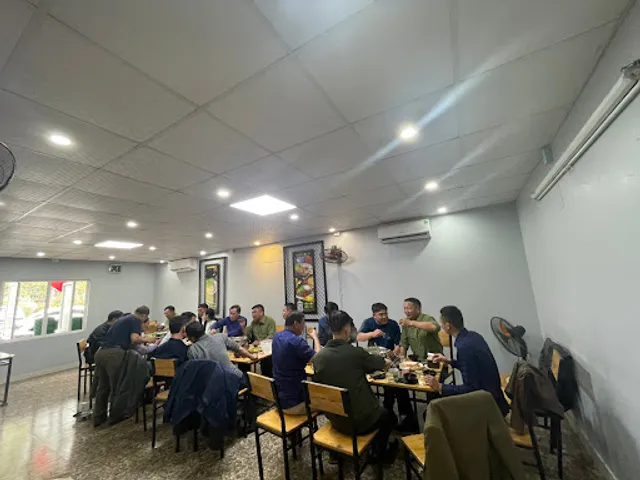 Ba Tài Quán 36 Hải Phượng, Hạ Long