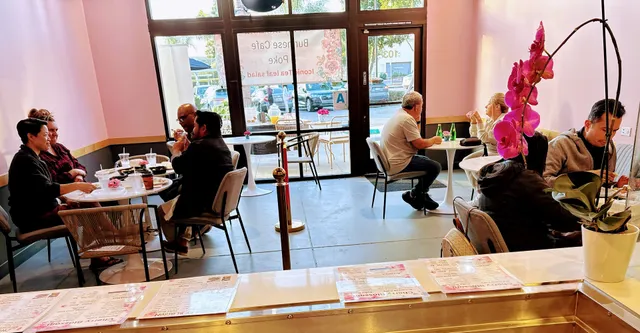 Cherry Blossom Burmese Cafe & Sushi