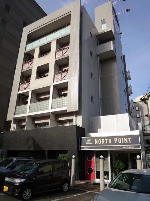 Weekly Hotel North Point