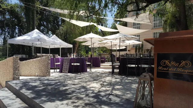 Hotel Real del Bosque