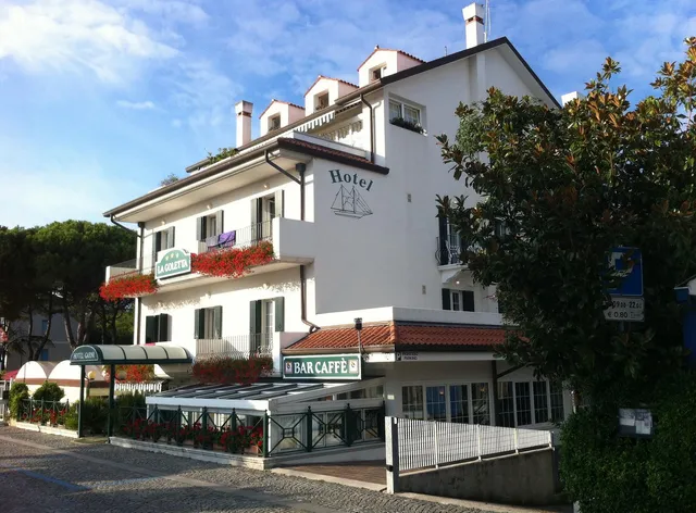 Hotel la Goletta