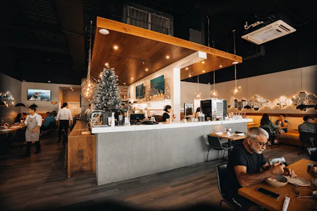 E41 - Embarcadero 41 Sunrise