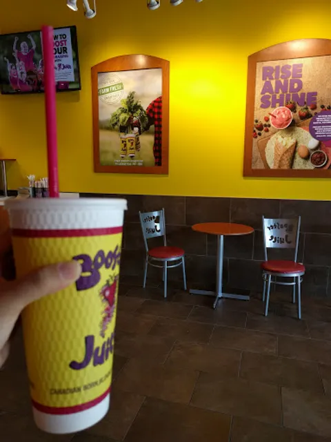 Booster Juice