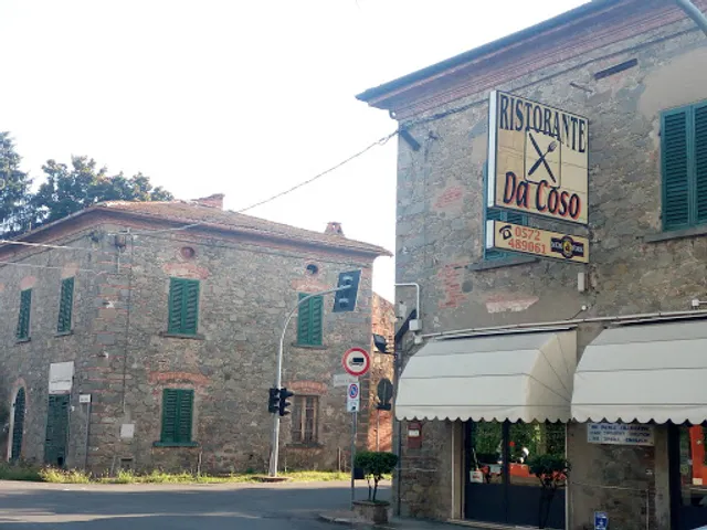Ristorante "Da Coso" di Giovacchini Gianfranco & C. S.N.C.
