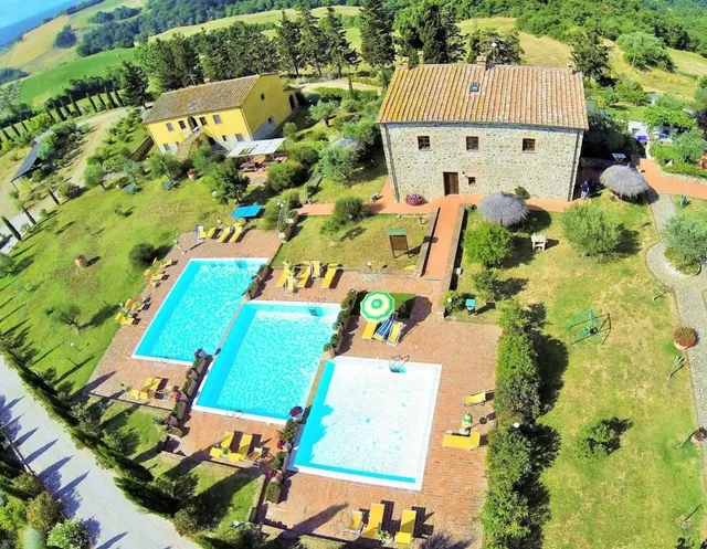 Relais Poggio Al Vento