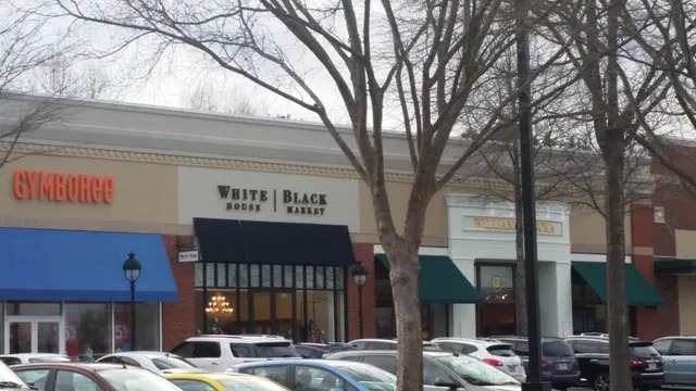 White House Black Market