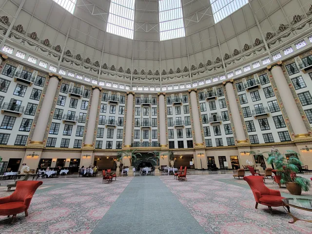 Indiana Landmarks Tours - West Baden Springs Hotel