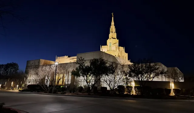 Phoenix Arizona Temple
