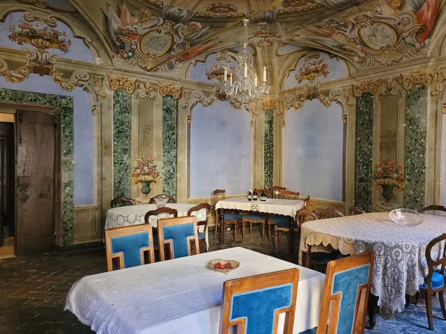 Palazzo Del Soldato Home restaurant
