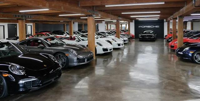 Grand Prix Motors Inc