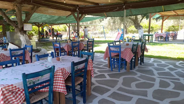 Restaurant Tavern Εδέμ