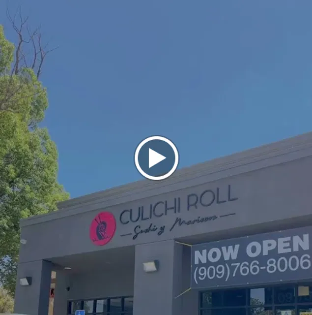 Culichi roll sushi & mariscos
