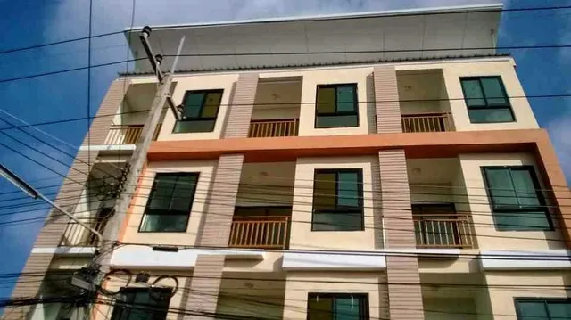 หอพักสิริเพลสบางแสนสาย2