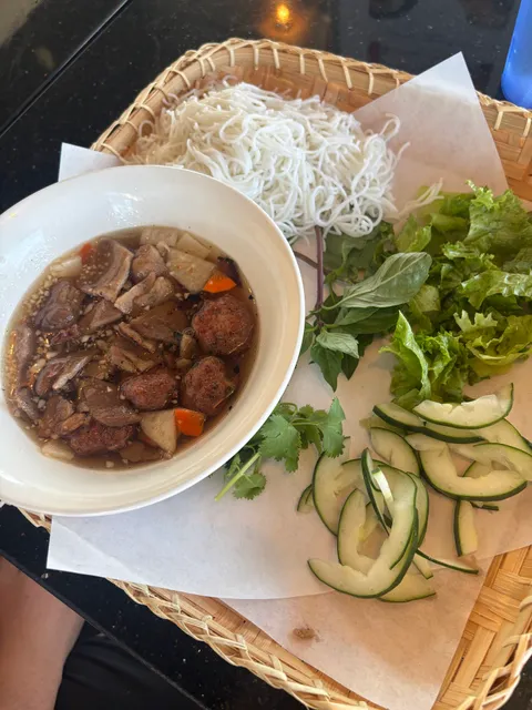 The Pho Vietnamese Kitchen