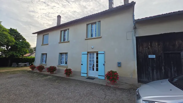 Gîte de Bazeille Saint Avit Sénieur