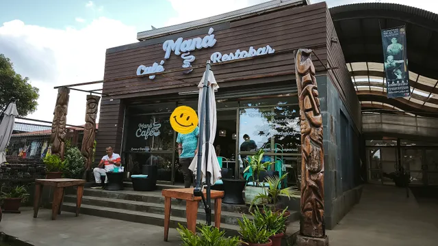 Maná Café