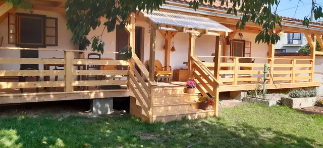 Chalupa Pod třešní