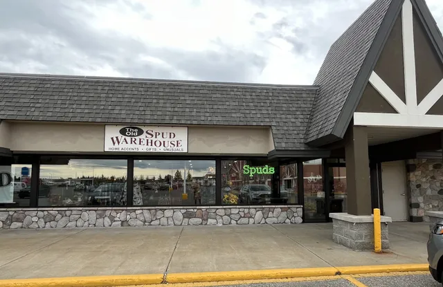 Old Spud Warehouse