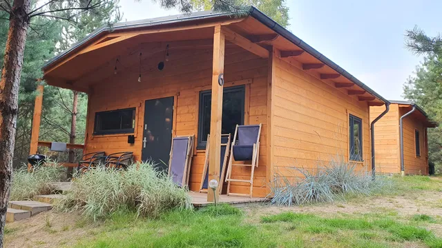 "Wieczorne Mgły" Agroturystyka Pole namiotowe i kempingowe