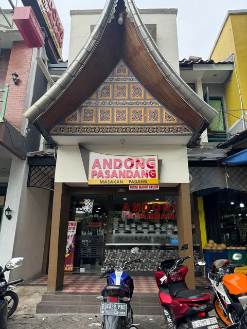 Restoran ANDONG PASANDANG