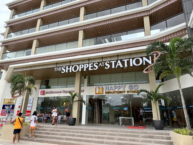 The Shoppes at Station B
