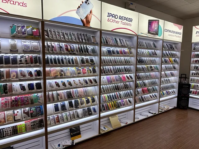 The Fix - Walmart Rockwall