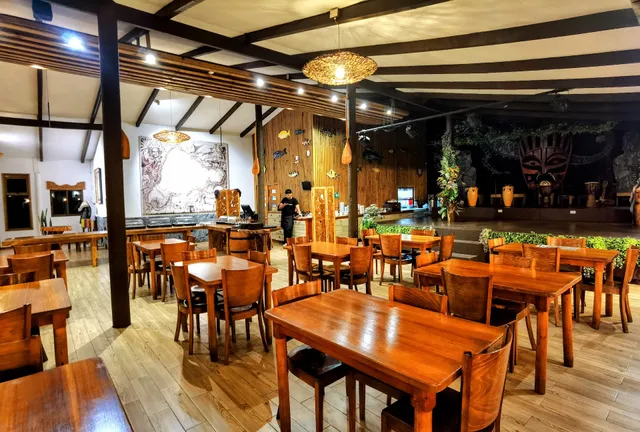 Restaurante Taha Tai