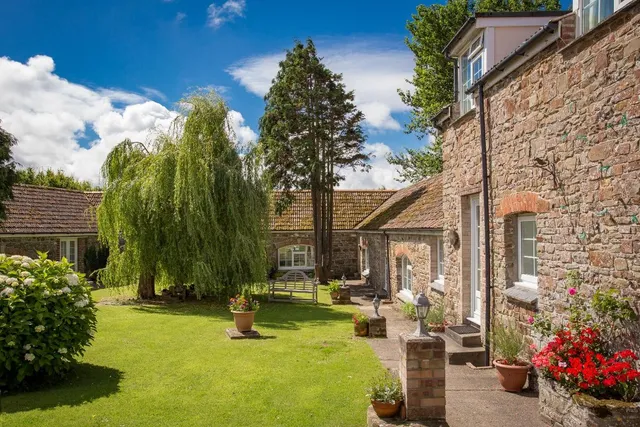 West Pusehill Cottages