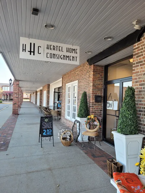 Hertel Home Consignment Inc.