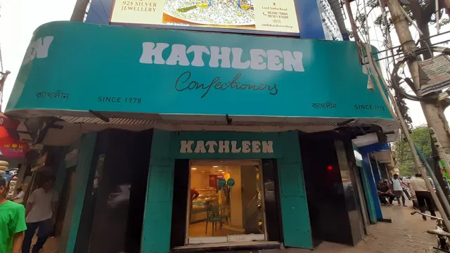 Kathleen ( A.J.C BOSE ROAD)