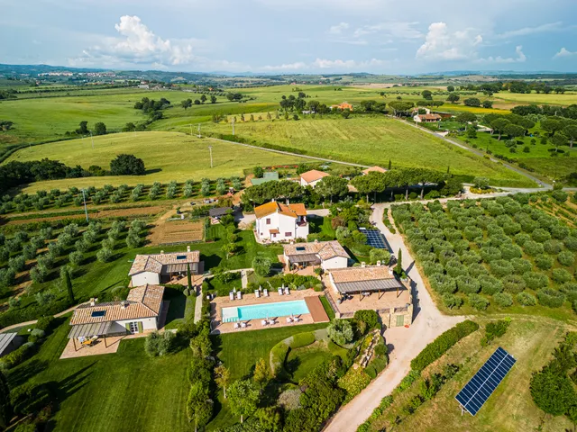 Agriturismo Colle Oliveto