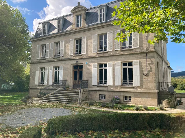 Chateau Gioux Chambre dhôtes