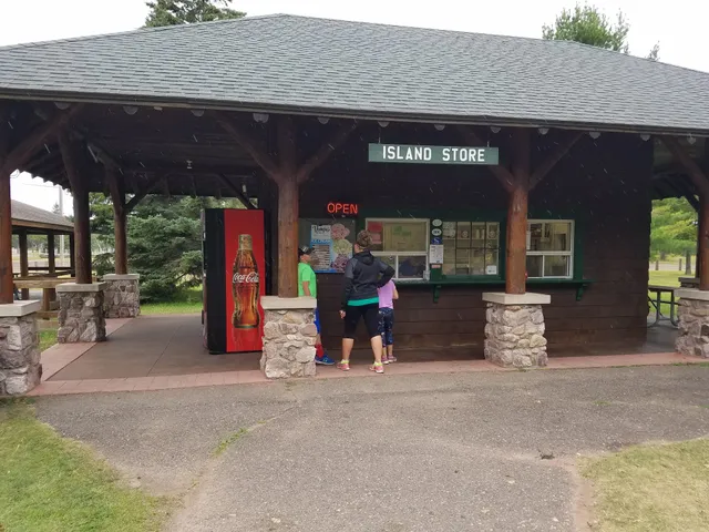 Presque Isle Icecream