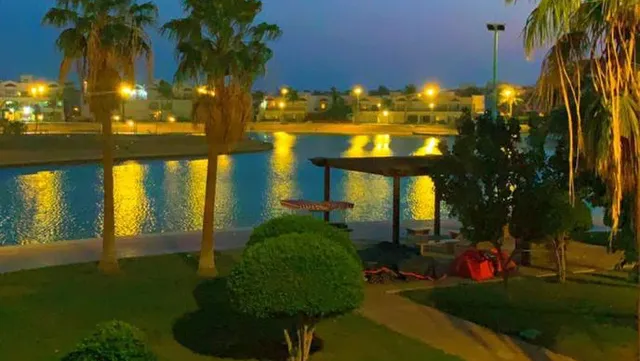 شاليه درة العروس 20/4 الحالمة