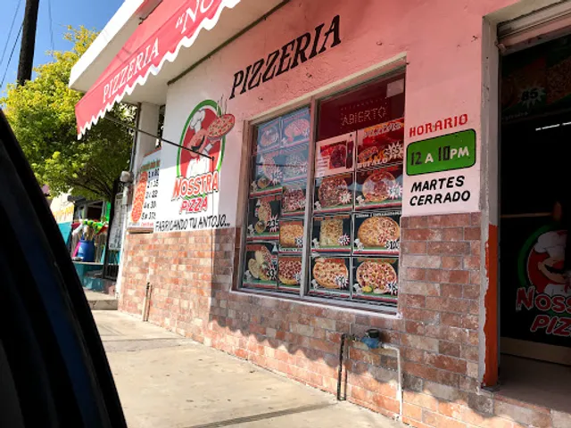 Pizzas Nosstra Echeverría