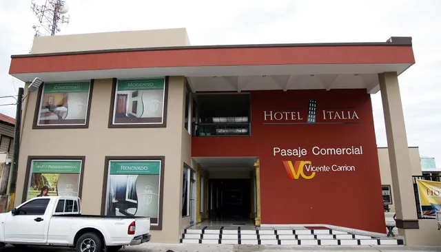 Hotel Italia