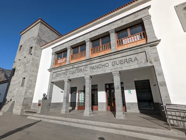 Centro Cultural Pancho Guerra